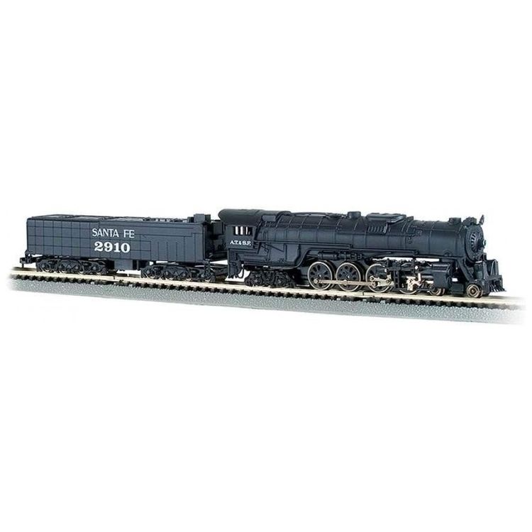 Conjunto-de-Trem-Trenzinho-Eletrico-Escala-1160-BACHMANN-foto-1