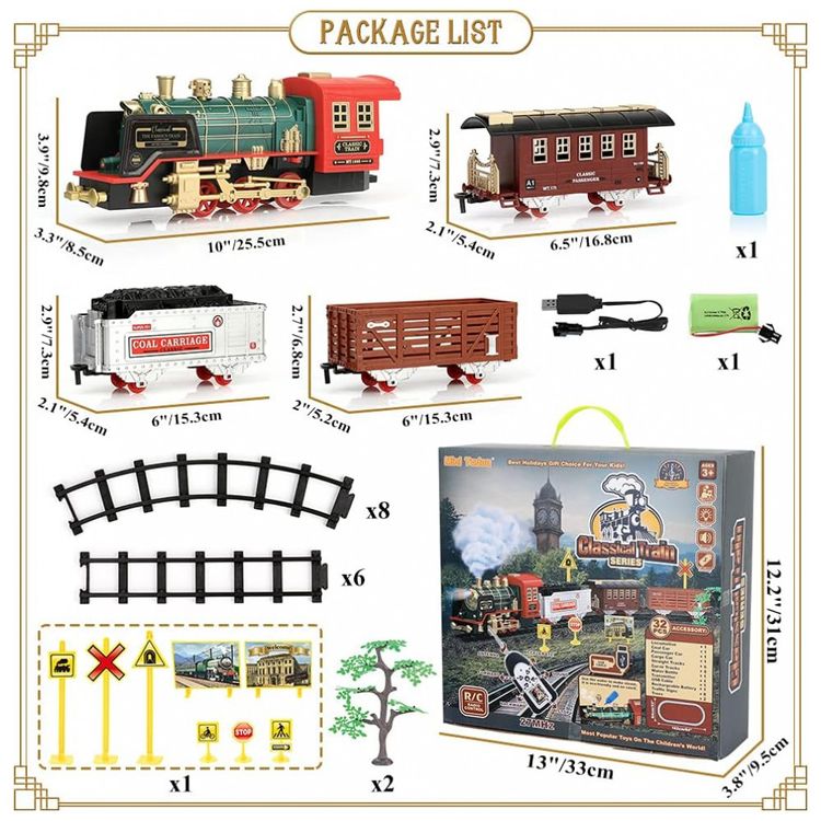 Conjunto-de-Trem-Trenzinho-Eletrico-MINI-TUDOU-3103A-foto-4