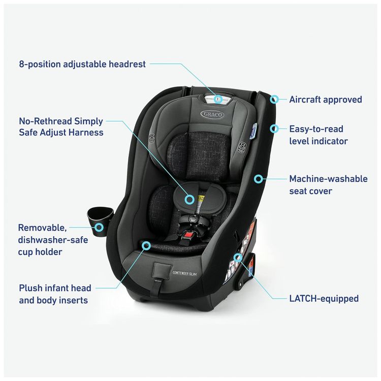 Bebe-Conforto-Contender-Cadeira-Automotiva-Conversivel-de-2-foto-5