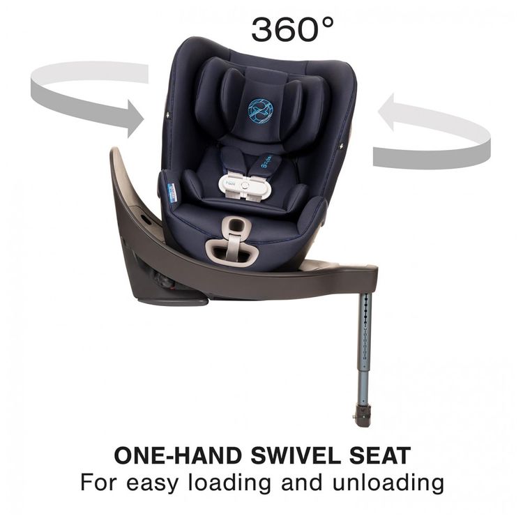 Bebe-Conforto-Sirona-Cadeira-Automotiva-Conversivel-e-foto-1