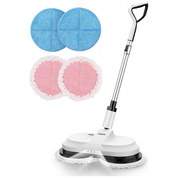 Esfregao-Mop-Eletrico-sem-Fio-a-Bateria-Tanque-de-300-mL-com-foto-0