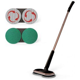 Esfregao-Mop-Eletrico-sem-Fio-a-Bateria-com-2-Acessorios-foto-0