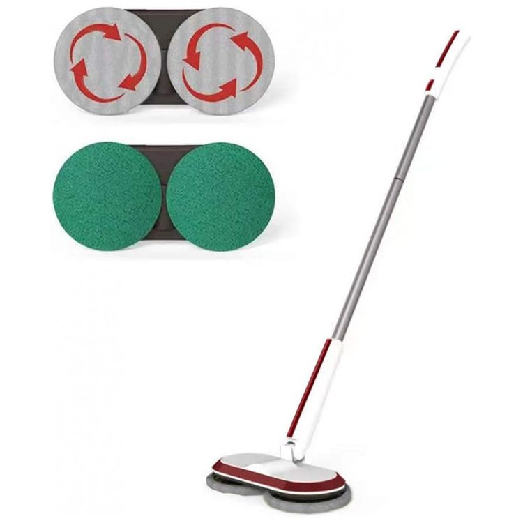 Esfregao-Mop-Eletrico-sem-Fio-a-Bateria-com-2-Acessorios-foto-0