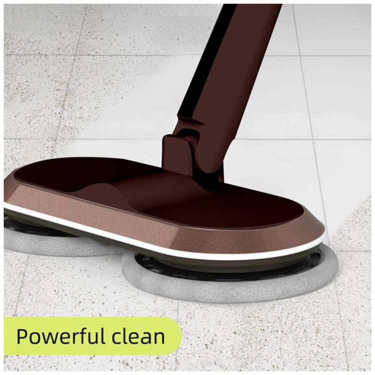 Esfregao-Mop-Eletrico-sem-Fio-a-Bateria-com-2-Acessorios-foto-3