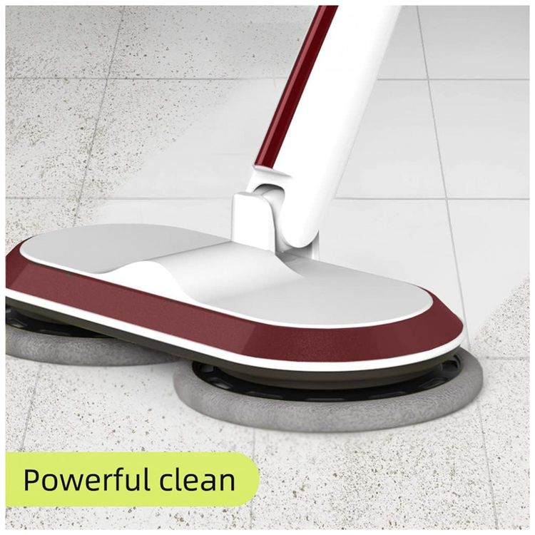 Esfregao-Mop-Eletrico-sem-Fio-a-Bateria-com-2-Acessorios-foto-3