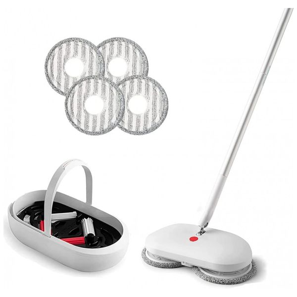 Esfregao-Mop-Eletrico-sem-Fio-a-Bateria-com-2-Acessorios-foto-0