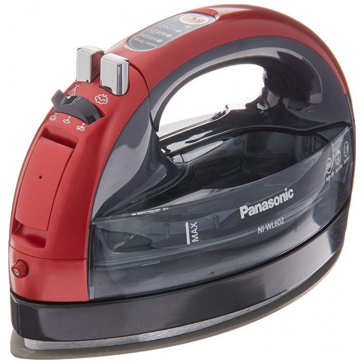 Ferro-de-Passar-a-Vapor-e-Placa-de-Ceramica-110v-PANASONIC-foto-0