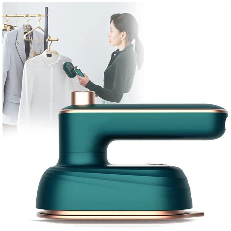 Ferro-de-Passar-a-Vapor-110v-ALISASIN-0072-Verde-foto-0