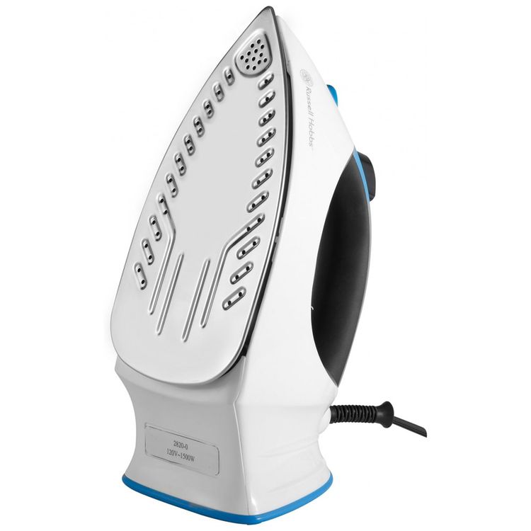Ferro-de-Passar-a-Vapor-110v-RUSSELL-HOBBS-IR5000-Branco-foto-1