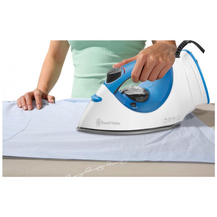 Ferro-de-Passar-a-Vapor-110v-RUSSELL-HOBBS-IR5000-Branco-foto-4