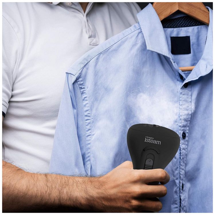 iSteam-MS208-Vaporizador-de-Roupas-Profissional-Aquecimento-foto-1