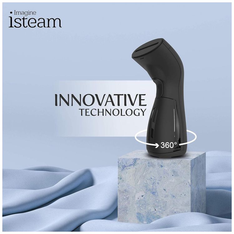 iSteam-MS208-Vaporizador-de-Roupas-Profissional-Aquecimento-foto-2