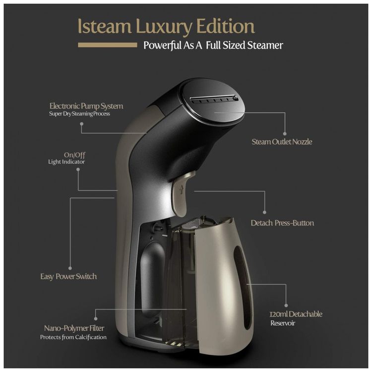 iSteam-MS208-Vaporizador-de-Roupas-Profissional-Aquecimento-foto-5