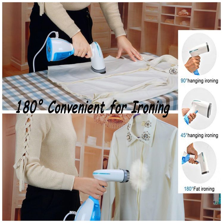 NUOBEIER-Vaporizador-de-Roupas-Profissional-Aquecimento-20s-foto-3
