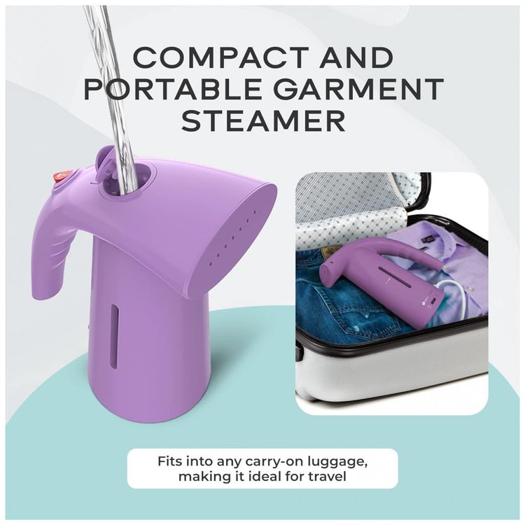 Steam-and-Go-Mini-Vaporizador-de-Roupas-Profissional-110V-foto-5