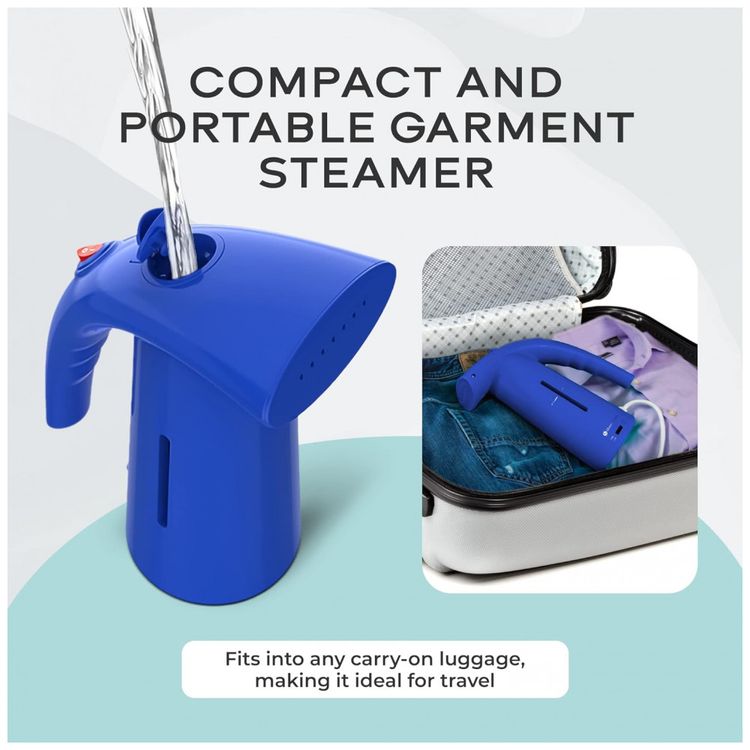 Steam-and-Go-Vaporizador-de-Roupas-Profissional-110V-Azul-foto-5