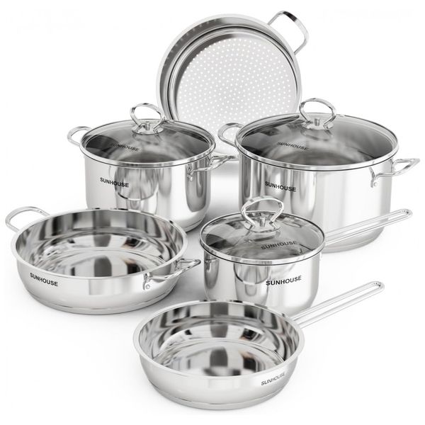 Conjunto-de-Panelas-e-Frigideiras-de-Aco-Inoxidavel-9-foto-0