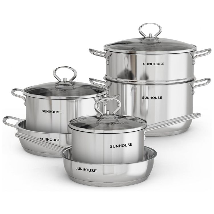Conjunto-de-Panelas-e-Frigideiras-de-Aco-Inoxidavel-9-foto-1