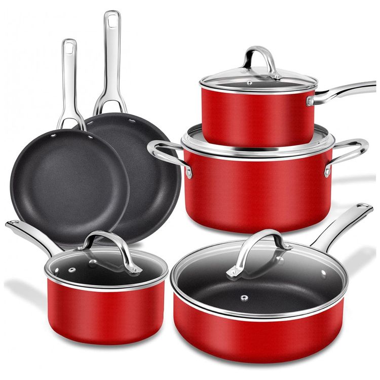 Nonstick-Conjunto-de-Panelas-e-Frigideiras-Antiaderentes-10-foto-0