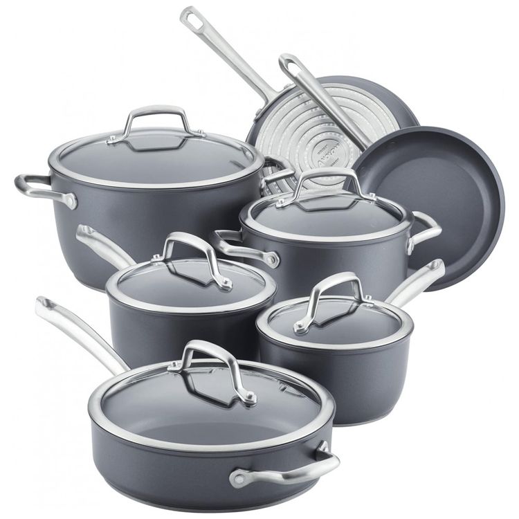 Conjunto-de-Panelas-e-Frigideiras-Antiaderentes-Anodizadas-foto-0