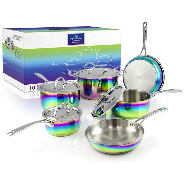 Magical-Kitchen-Conjunto-de-Panelas-e-Frigideiras-de-Aco-foto-0