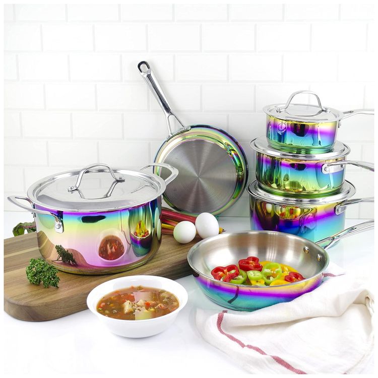 Magical-Kitchen-Conjunto-de-Panelas-e-Frigideiras-de-Aco-foto-2