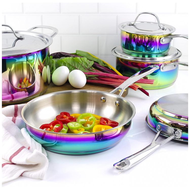 Magical-Kitchen-Conjunto-de-Panelas-e-Frigideiras-de-Aco-foto-4