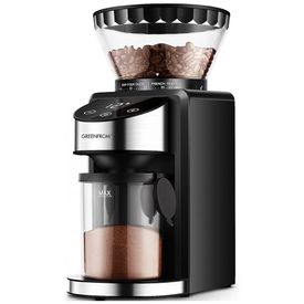 Moedor-de-Cafe-Eletrico-35-Niveis-de-Moagem-ate-250g-Aco-foto-0