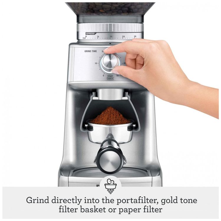 BCG600SIL-Moedor-de-Cafe-Eletrico-60-Niveis-de-Moagem-ate-foto-3