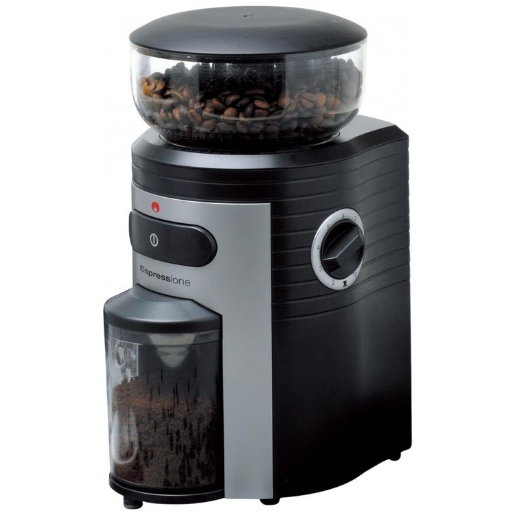 Moedor-de-Cafe-Eletrico-15-Niveis-de-Moagem-ate-200g-Aco-foto-0