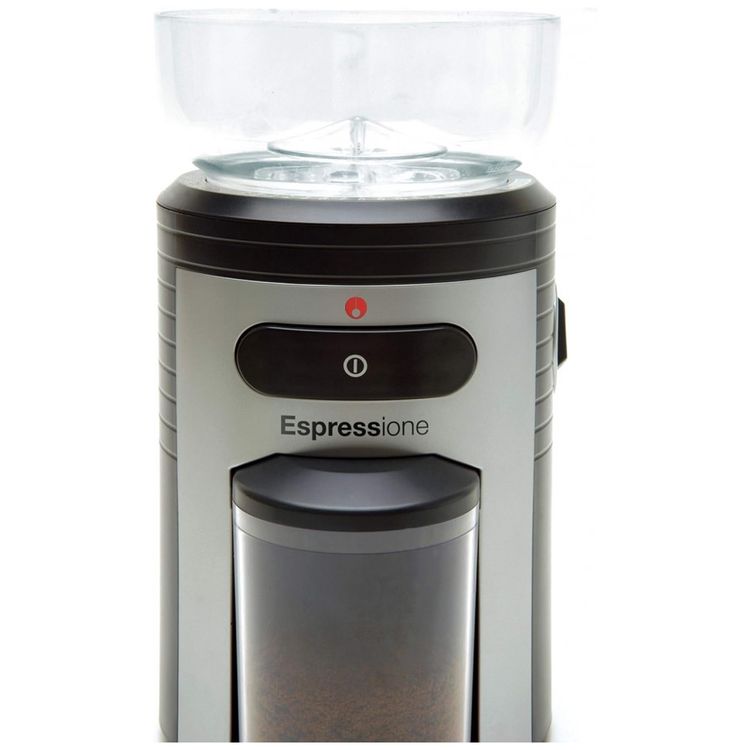 Moedor-de-Cafe-Eletrico-15-Niveis-de-Moagem-ate-200g-Aco-foto-2