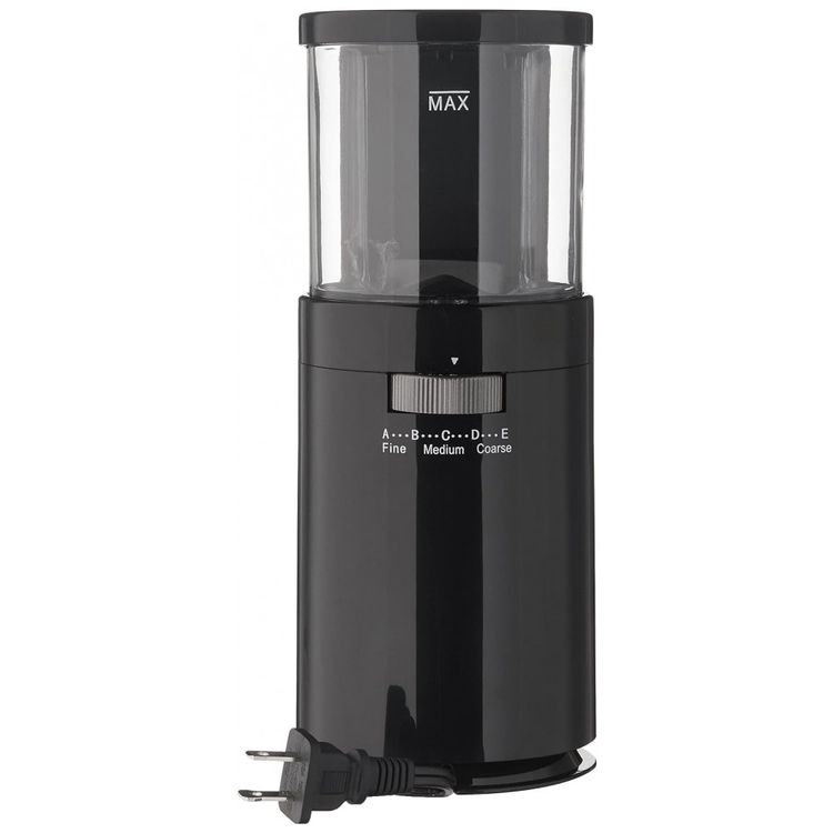 Moedor-de-Cafe-Eletrico-2-em-1-Automatico-ate-200g-Aco-foto-2