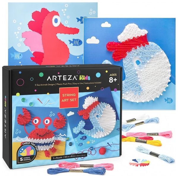 Kit-Faca-Voce-Mesmo-DIY-5-Projetos-da-Vida-Marinha-Idade-foto-0