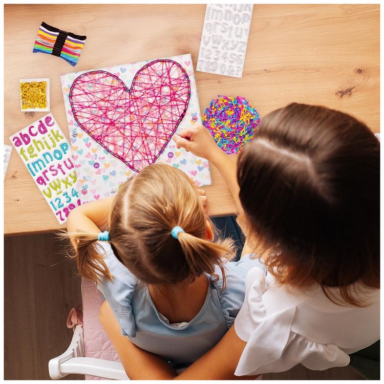 BMe-Kit-Faca-Voce-Mesmo-DIY-4-Quadros-Tema-Unicornio-em-foto-5