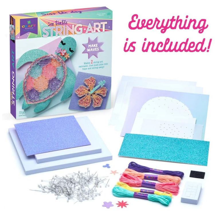 Kit-Faca-Voce-Mesmo-DIY-2-Projetos-Marinhos-com-Linhas-foto-1