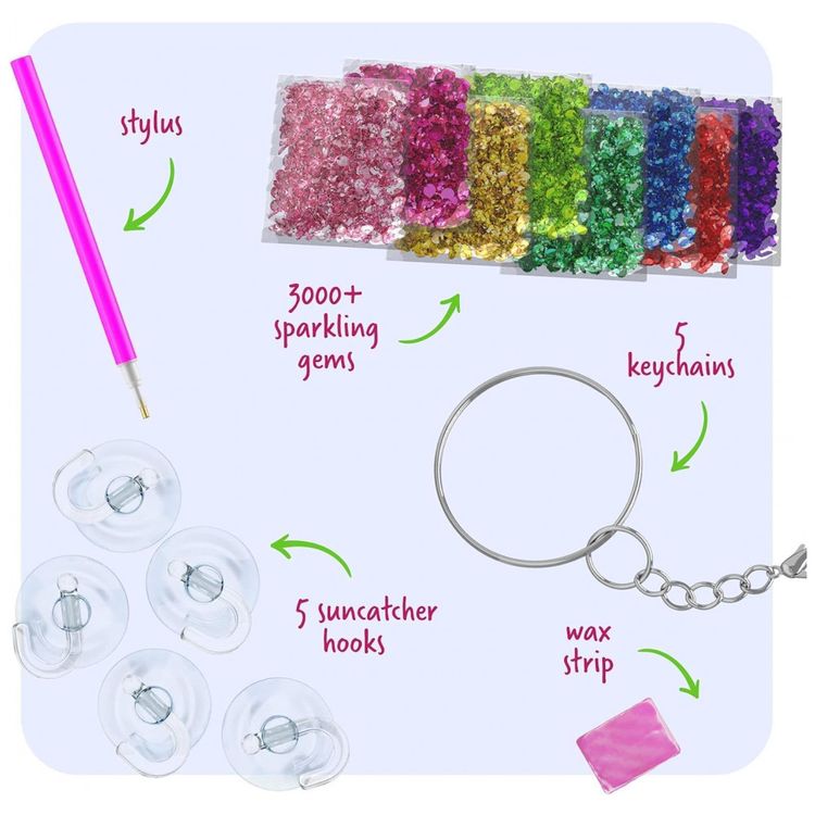 Gem-Art-Kit-Faca-Voce-Mesmo-DIY-Chaveiros-com-Aplique-de-foto-1