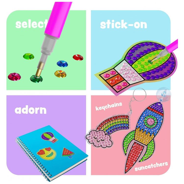 Gem-Art-Kit-Faca-Voce-Mesmo-DIY-Chaveiros-com-Aplique-de-foto-4