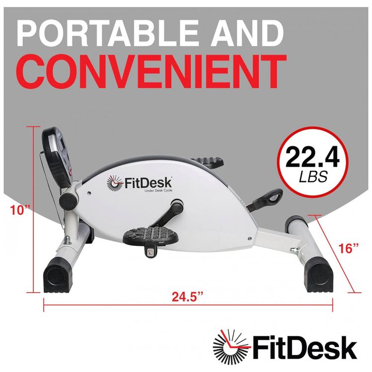 Mini-Bicicleta-Ergometrica-Ideal-Para-Idosos-e-Treino-de-foto-4
