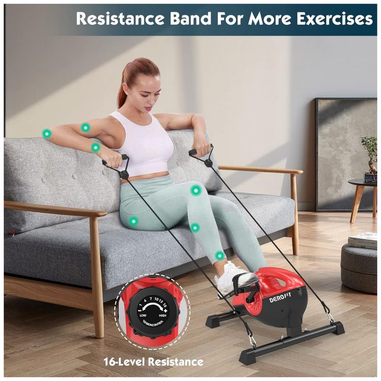 Mini-Bicicleta-Ergometrica-Ideal-Para-Idosos-e-Treino-de-foto-3