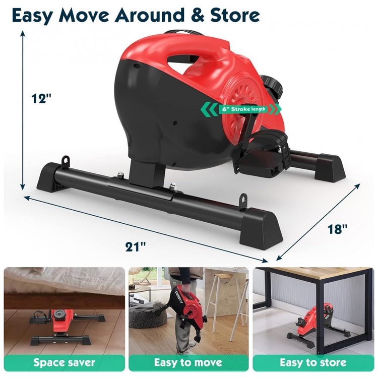 Mini-Bicicleta-Ergometrica-Ideal-Para-Idosos-e-Treino-de-foto-5