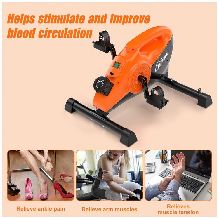 Mini-Bicicleta-Ergometrica-Ideal-Para-Idosos-e-Treino-de-foto-4