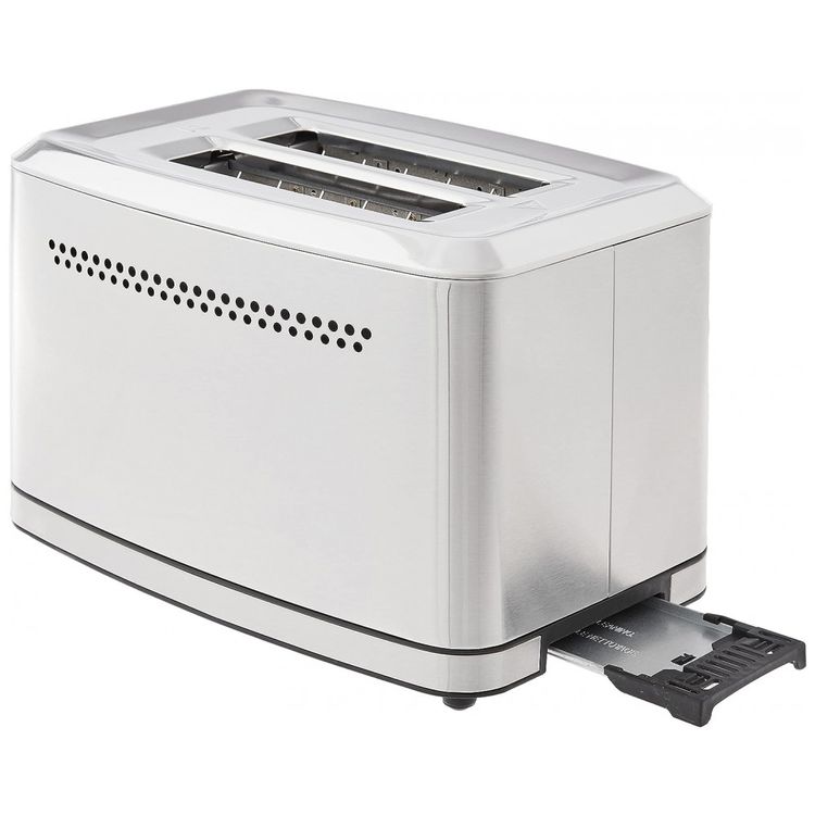 Torradeira-Eletrica-2-Fatias-com-Tela-LCD-Aco-Inoxidavel-foto-2