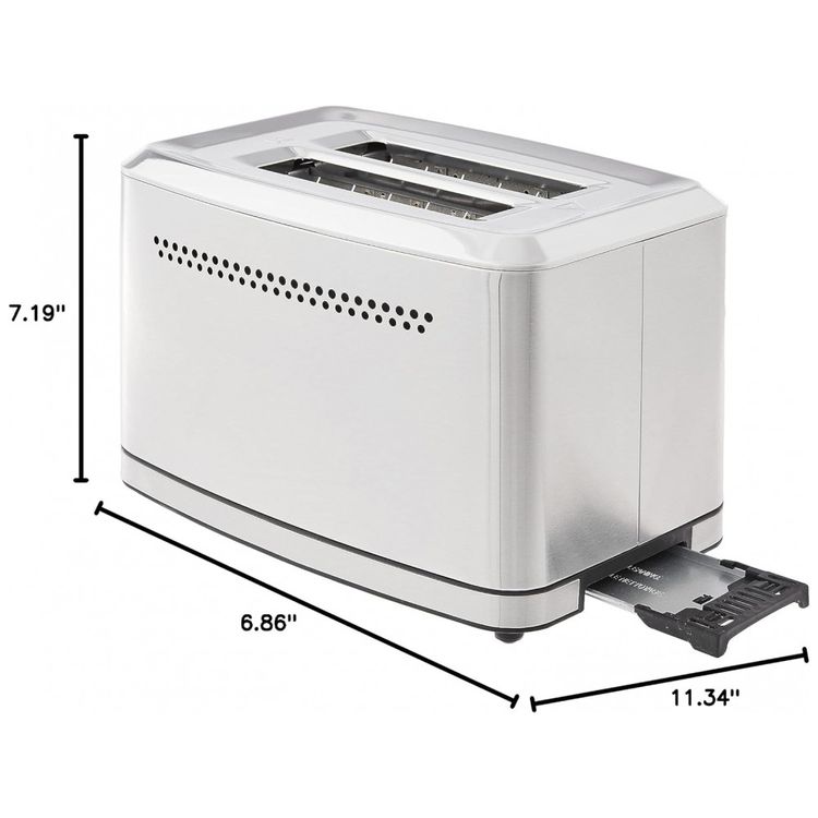 Torradeira-Eletrica-2-Fatias-com-Tela-LCD-Aco-Inoxidavel-foto-5