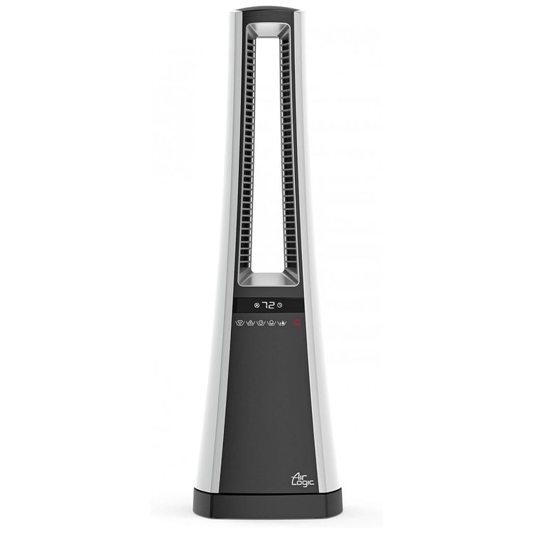 Aquecedor-Eletrico-de-Torre-com-Controle-Remoto-e-Time-de-foto-1