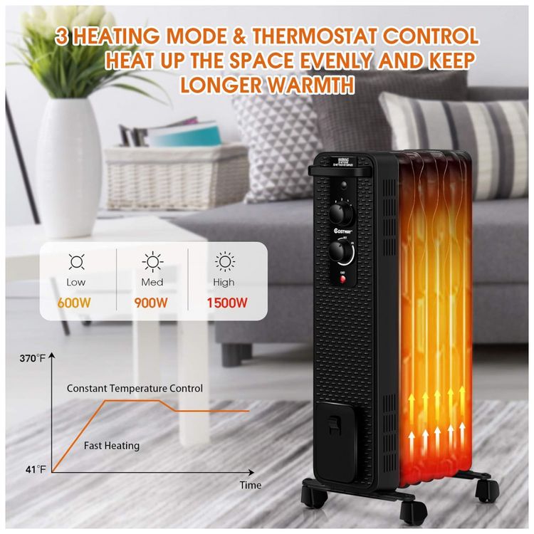 Aquecedor-Eletrico-a-Oleo-com-Termostato-Ajustavel-e-3-foto-1