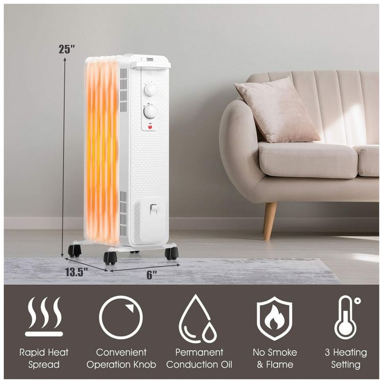 Aquecedor-Eletrico-a-Oleo-com-Termostato-Ajustavel-e-3-foto-2