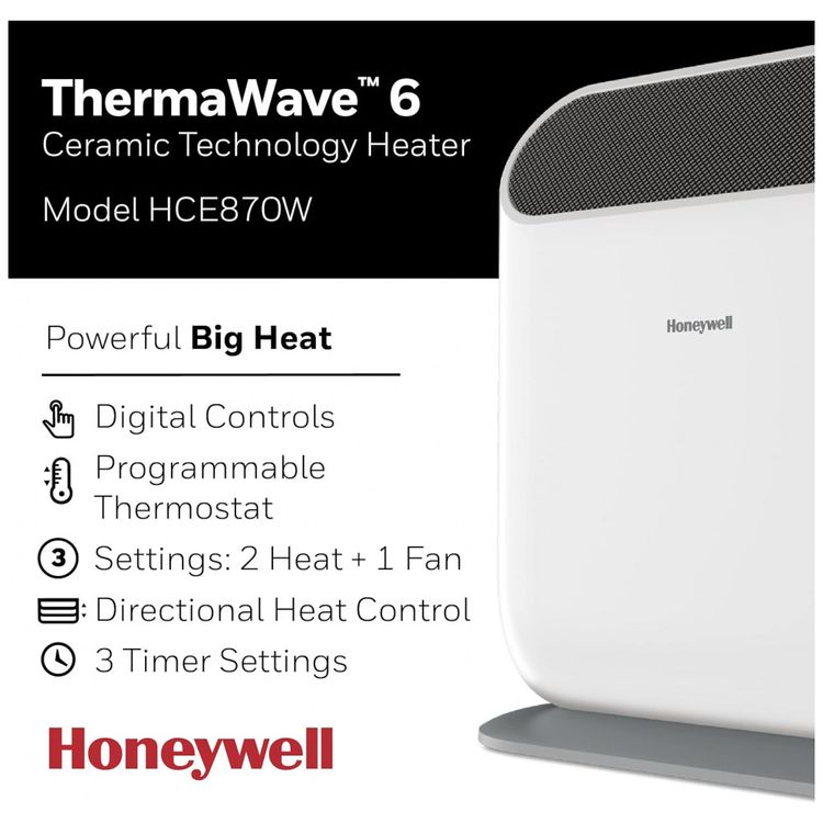 Aquecedor-Eletrico-de-Ceramica-ThermaWave-6-com-2-Niveis-de-foto-1