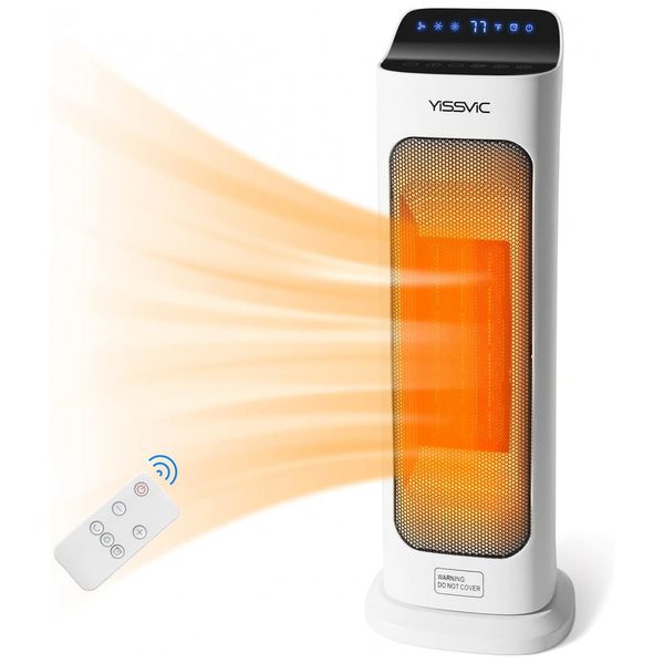 Aquecedor-Eletrico-de-Torre-com-Painel-de-Controle-Digital-foto-0