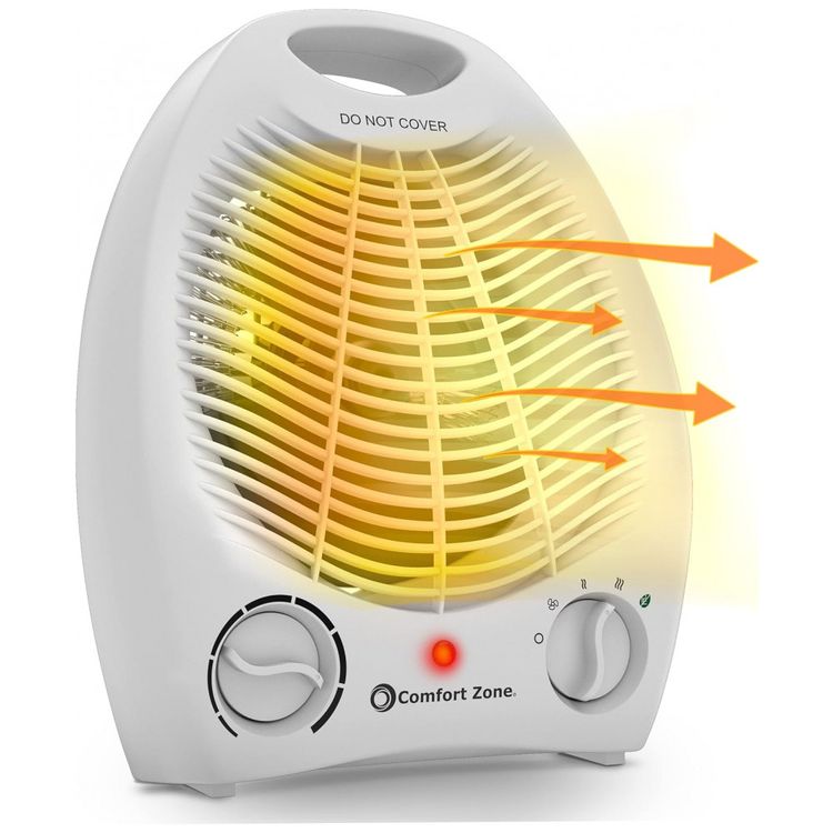 Aquecedor-Eletrico-Retro-de-Ceramica-com-3-Niveis-de-foto-0