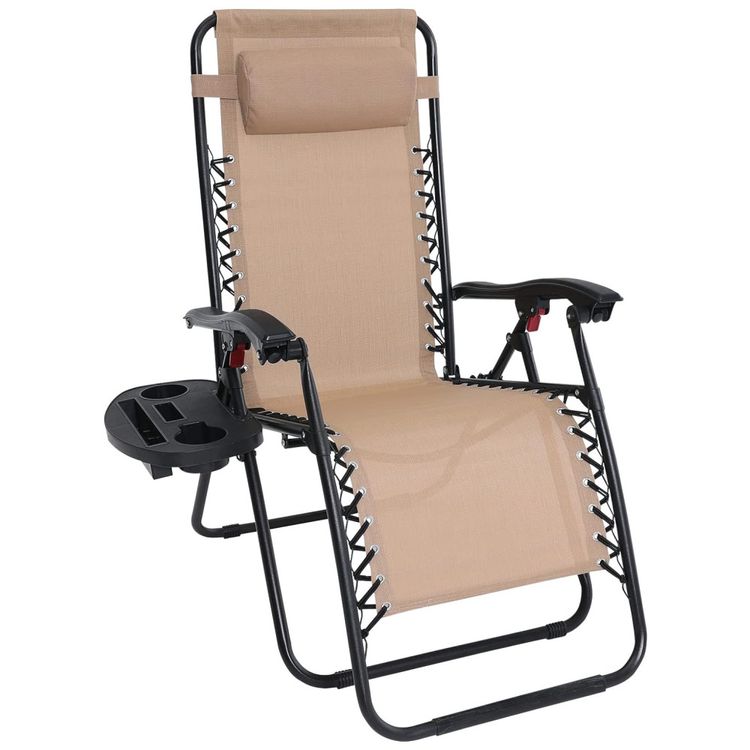 Cadeira-Ajustavel-e-Reclinavel-com-Gravidade-Zero-e-Suporte-p-foto-0